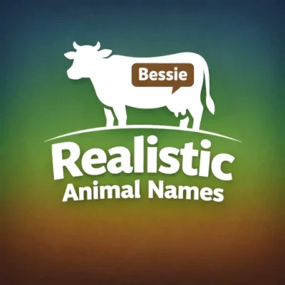 Realistic Animal Names v1.0.0.0