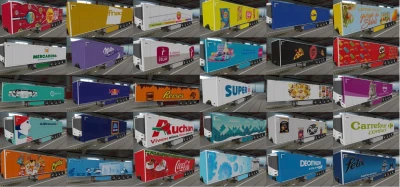 Realistic Trailers Pack v2.5.4