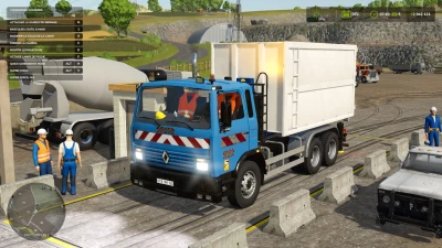Renault M230 ITrunner V1.0.0.1
