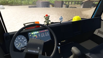 Renault M230 ITrunner V1.0.0.1