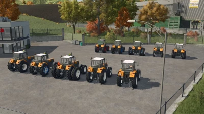 Renault TZ Series v1.1.0.0