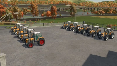 Renault TZ Series v1.1.0.0