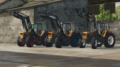 Renault TZ Series v1.1.0.0