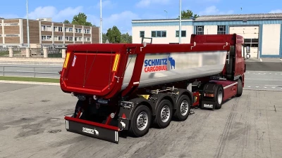 Rework DLC Schmitz v2