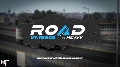 Road to Heavy: Turkey Map v1.1beta 1.58