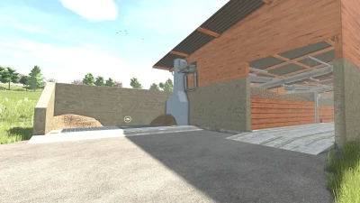 Rootcrop/Woodchipstorage v1.0.0.0