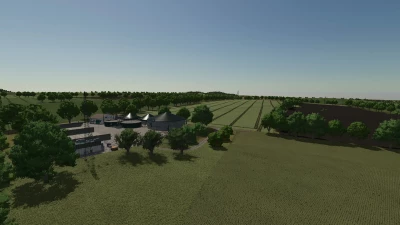 Saaleplatte Map v1.0.0.1