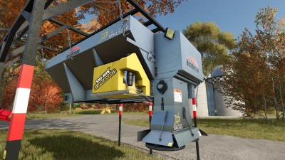 Salt Spreader v1.0.0.0