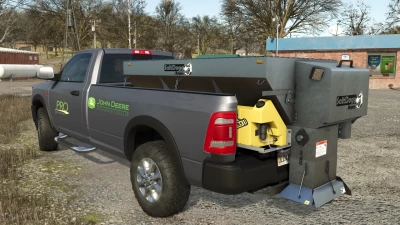 Salt Spreader v1.0.0.0