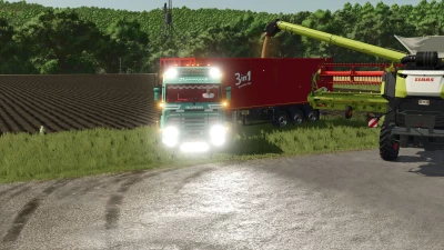 Scania 143M v1.0.0.0