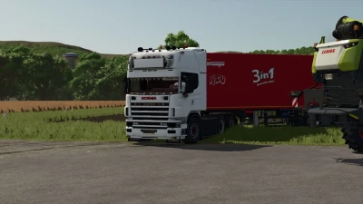 Scania 164 V8 v1.0.0.0
