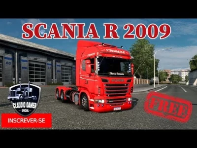 Scania G-420 v1.1