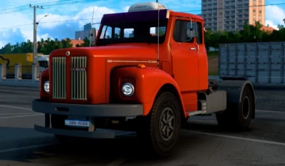 Scania L 101 v1.0