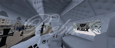 Scania New Gen White Interior v1.0