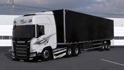 SCANIA NTG SUPER v1.0
