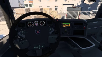 Scania PGR-Series by JUseeTV v1.58