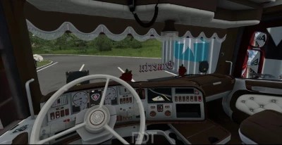 Scania R450 Weeda Penoza v11.0 1.58x