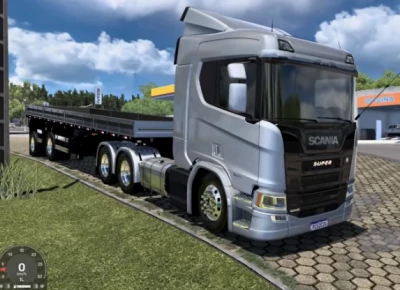Scania R500 v1.1