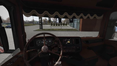 Scania R500 + Trailer "de Winter" v1.0