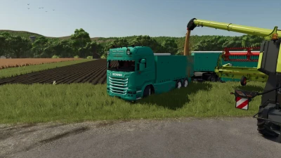 Scania R730 Jakob v1.0.0.0