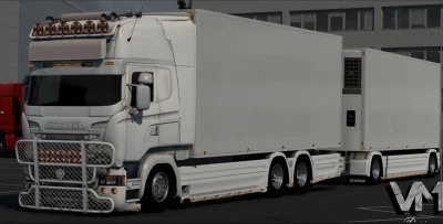 Scania R999 Sarantos v1.4 1.58x