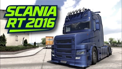 Scania RT 2016 v1.57