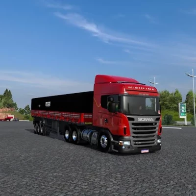 Scania Série 5 v1.0