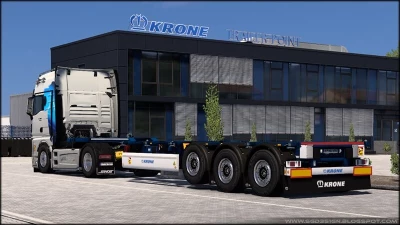 SGD Trailer and Container Pack v1.5.0