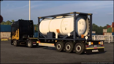 SGD Trailer and Container Pack v1.5.0