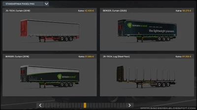 SGD Trailer and Container Pack v1.5.0