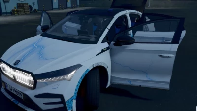 Skoda Enyaq Coupé v1.0.0.0