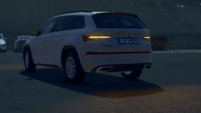 Skoda Kodiaq (fast model) v1.0.0.0