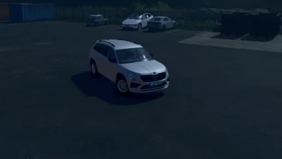 Skoda Kodiaq (fast model) v1.0.0.0