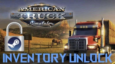 Steam Inventory Unlock v1.57