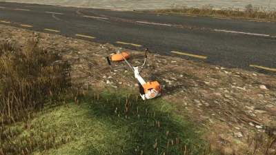 Stihl FS 221 v1.0.0.0