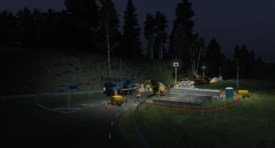 Sverige Södra Expansion (South Sweden Expansion) v1.1.5