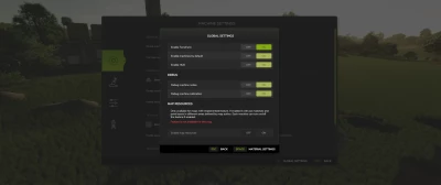 TerraFarm V1.1.3.0
