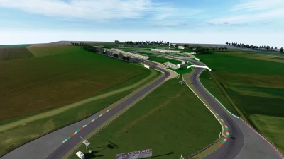 The Dragon Racetrack F1 v1.0