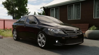 Toyota Corolla (E140-E150) (2009-2013) v1.1 0.38.x