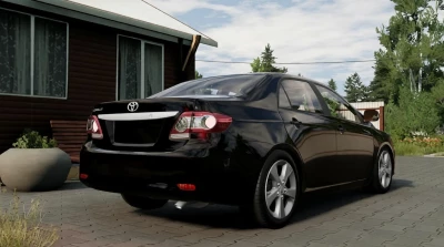 Toyota Corolla (E140-E150) (2009-2013) v1.1 0.38.x