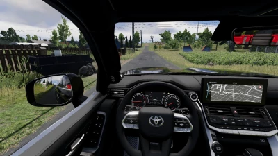 Toyota land cruiser 300 0.38