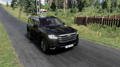 Toyota land cruiser 300 0.38