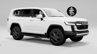 Toyota Land Cruiser 300 v1.1