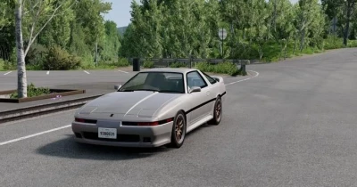 Toyota Supra MK3 JZA70 v1.0