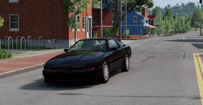 Toyota Supra MK3 JZA70 v1.0