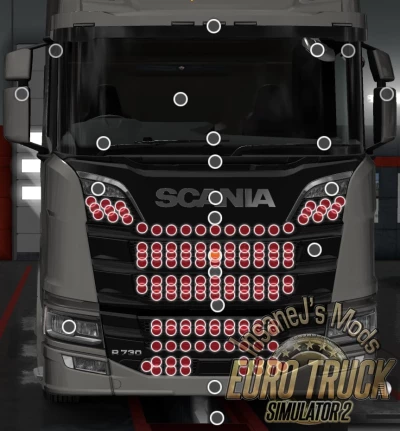 Truck Accessory Pack v16.8