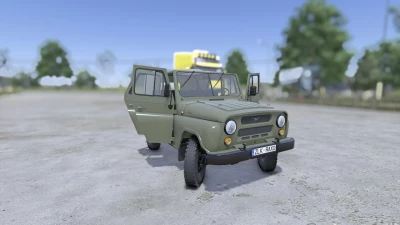 UAZ 469 Beta v1.0.0.0
