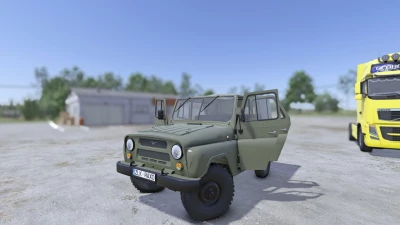 UAZ 469 Beta v1.0.0.0