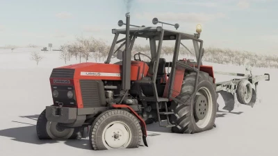 Ursus 1201 EDIT v1.0.0.0