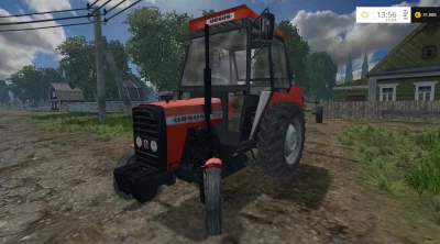URSUS 3512 2WD NEW FL PERKINS KOJA POLAND V1.0
